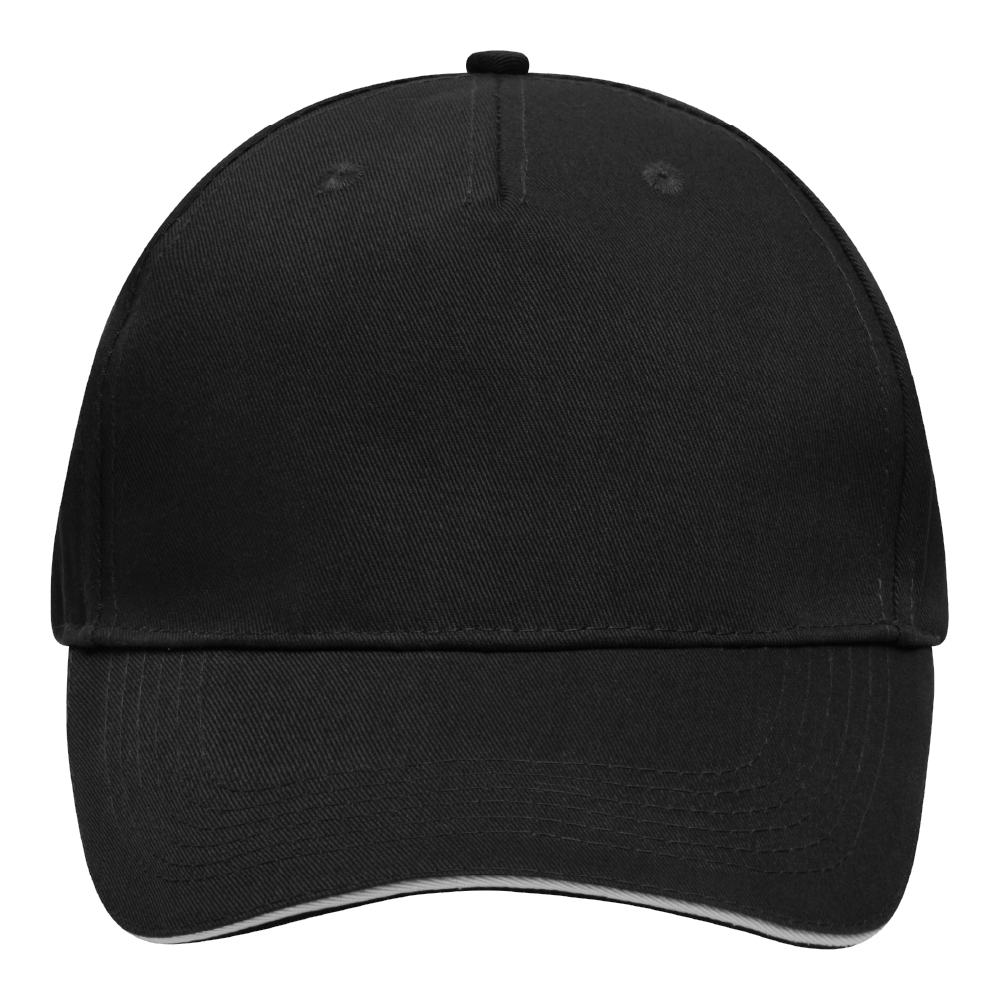 5-Panel Sandwich Cap - Bilde 4