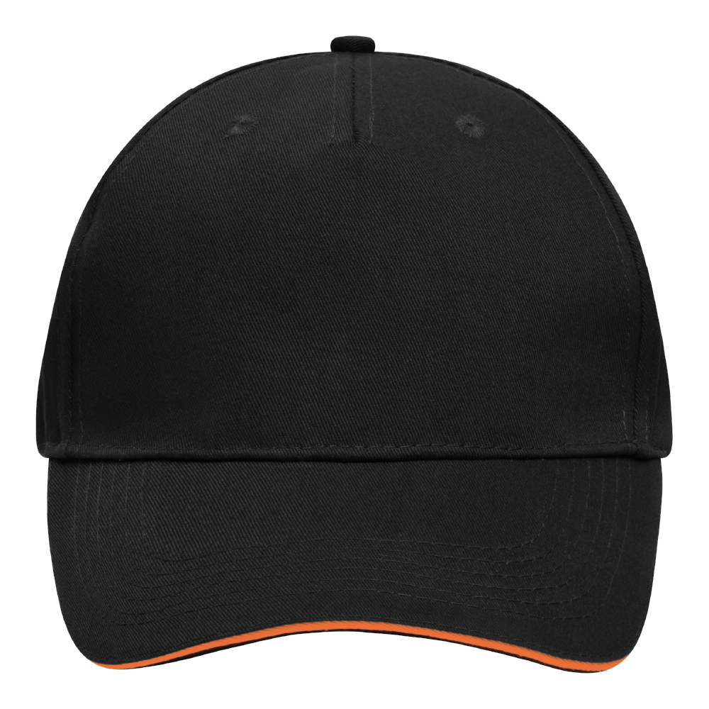 5-Panel Sandwich Cap - Bilde 3