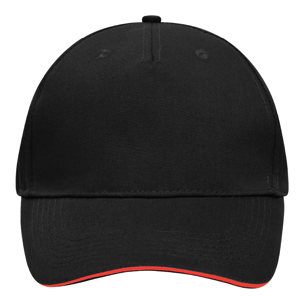 5-Panel Sandwich Cap - Bilde 2