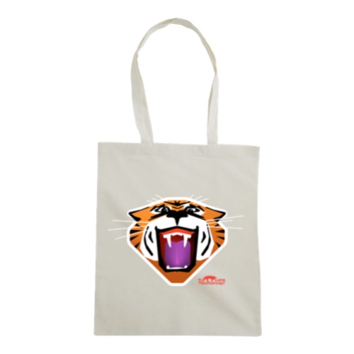 Tigerhode totebag