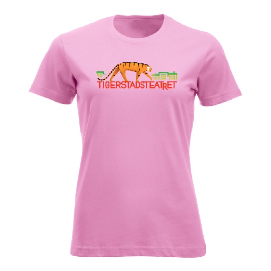 Tigerstadsteatret dame-T