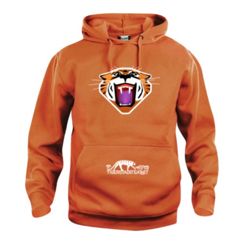 Tiger hoody