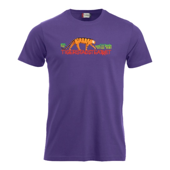 Tigerstadsteatret junior-T