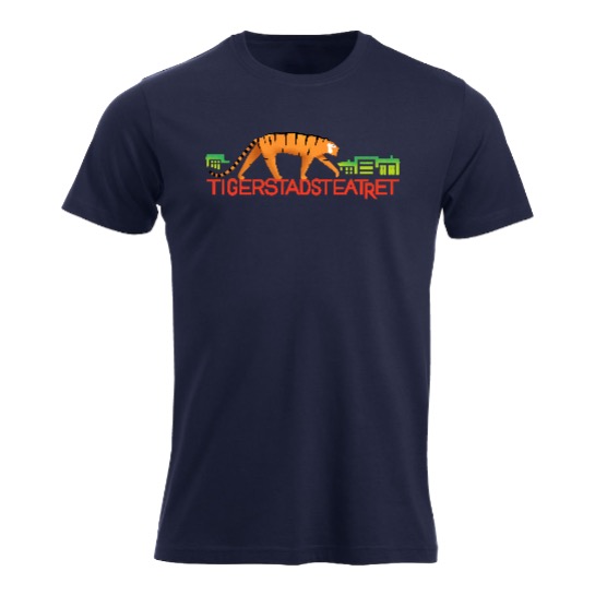 Tigerstadsteatret herre-T