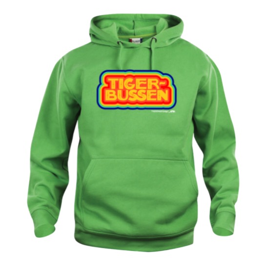 Tigerbussen hoody