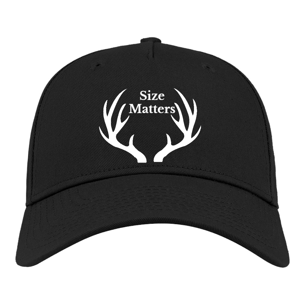 Cap - Size Matters