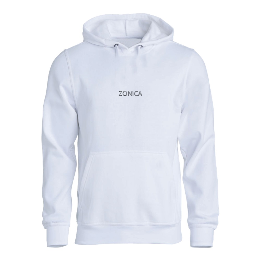 ZONICA Basic Hoodie