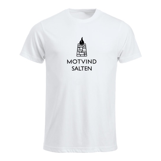 Motvind Salten T-skjorte