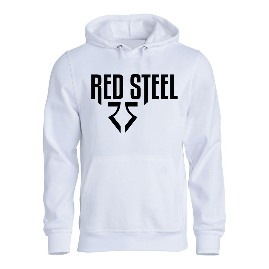 RED STEEL Hoodie