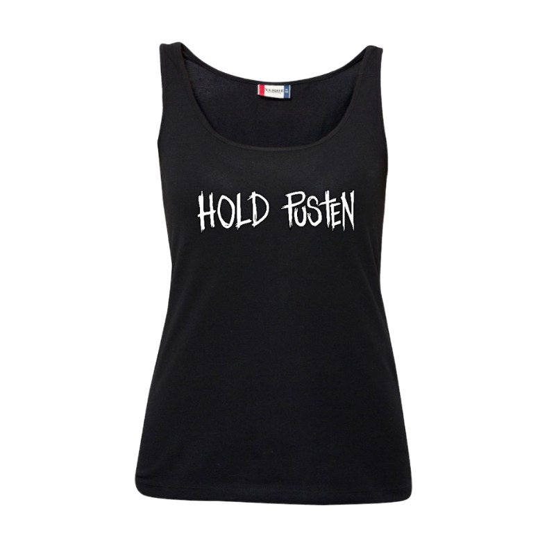 Hold Pusten singlet
