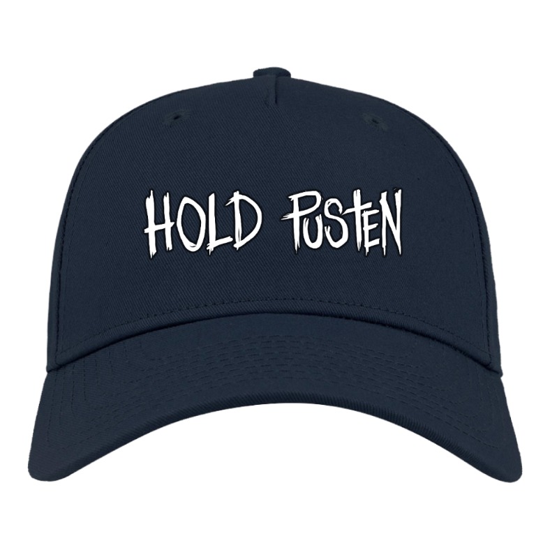 Hold Pusten cap