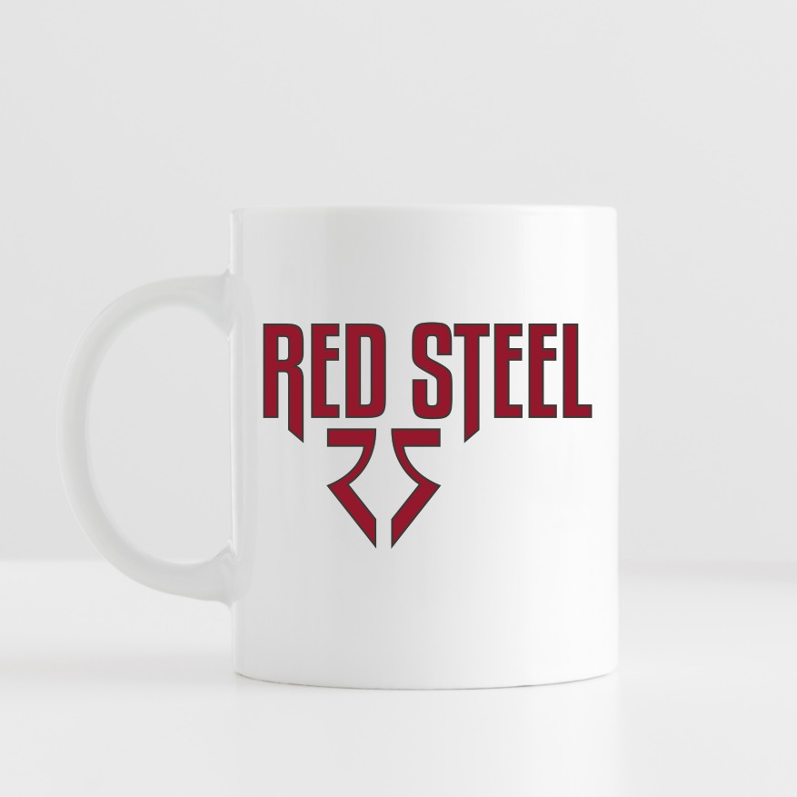 RED STEEL Kopp