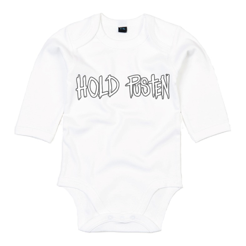 Hold Pusten babybody