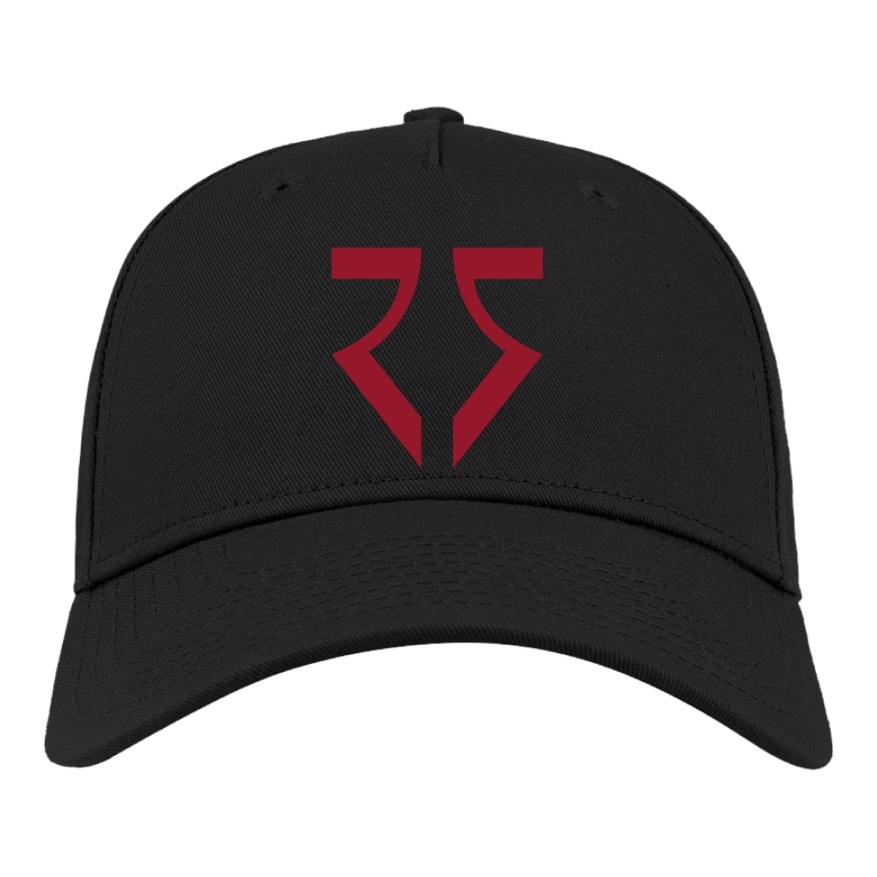 RED STEEL Caps - Logo