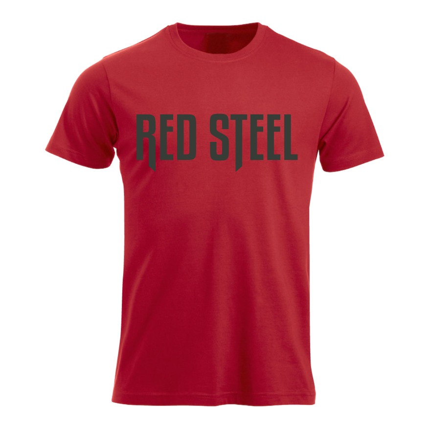 RED STEEL t-skjorte - Barn