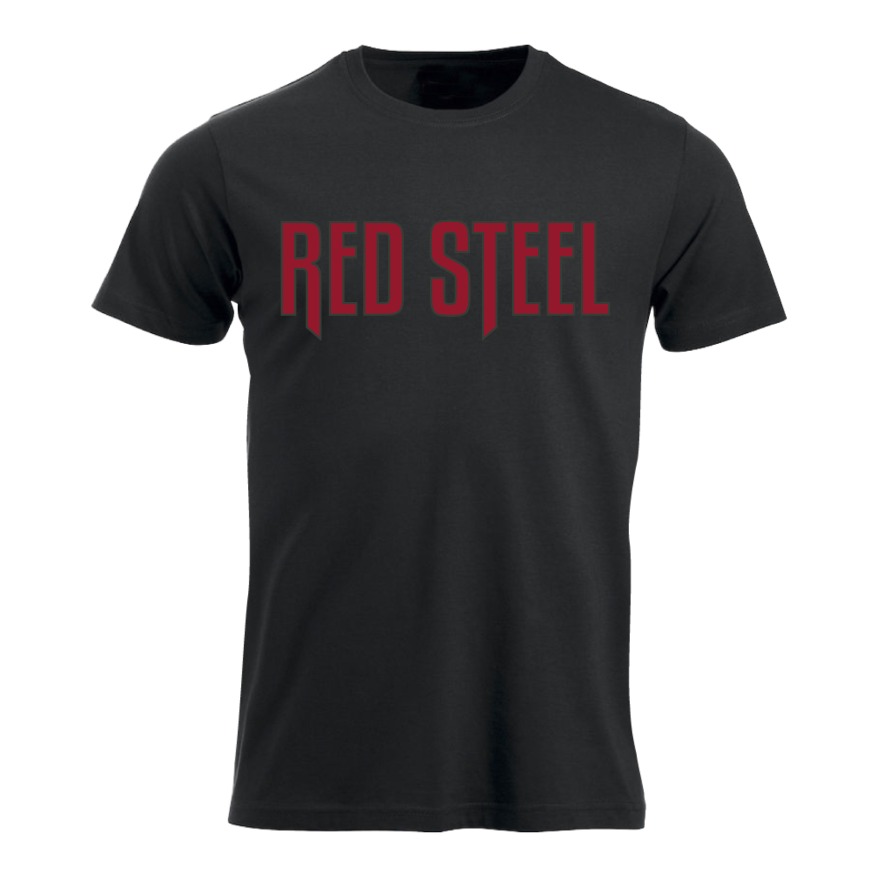 RED STEEL Classic-T