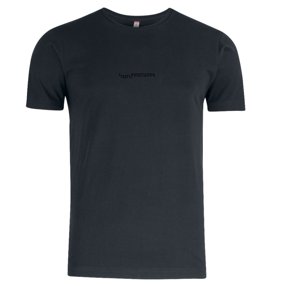 Buro Team - Premium T (herre) (blackout)