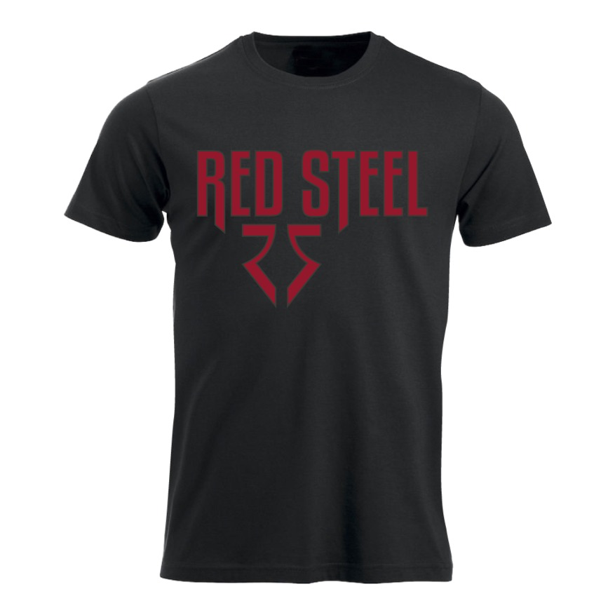 RED STEEL t-skjorte - Flying High