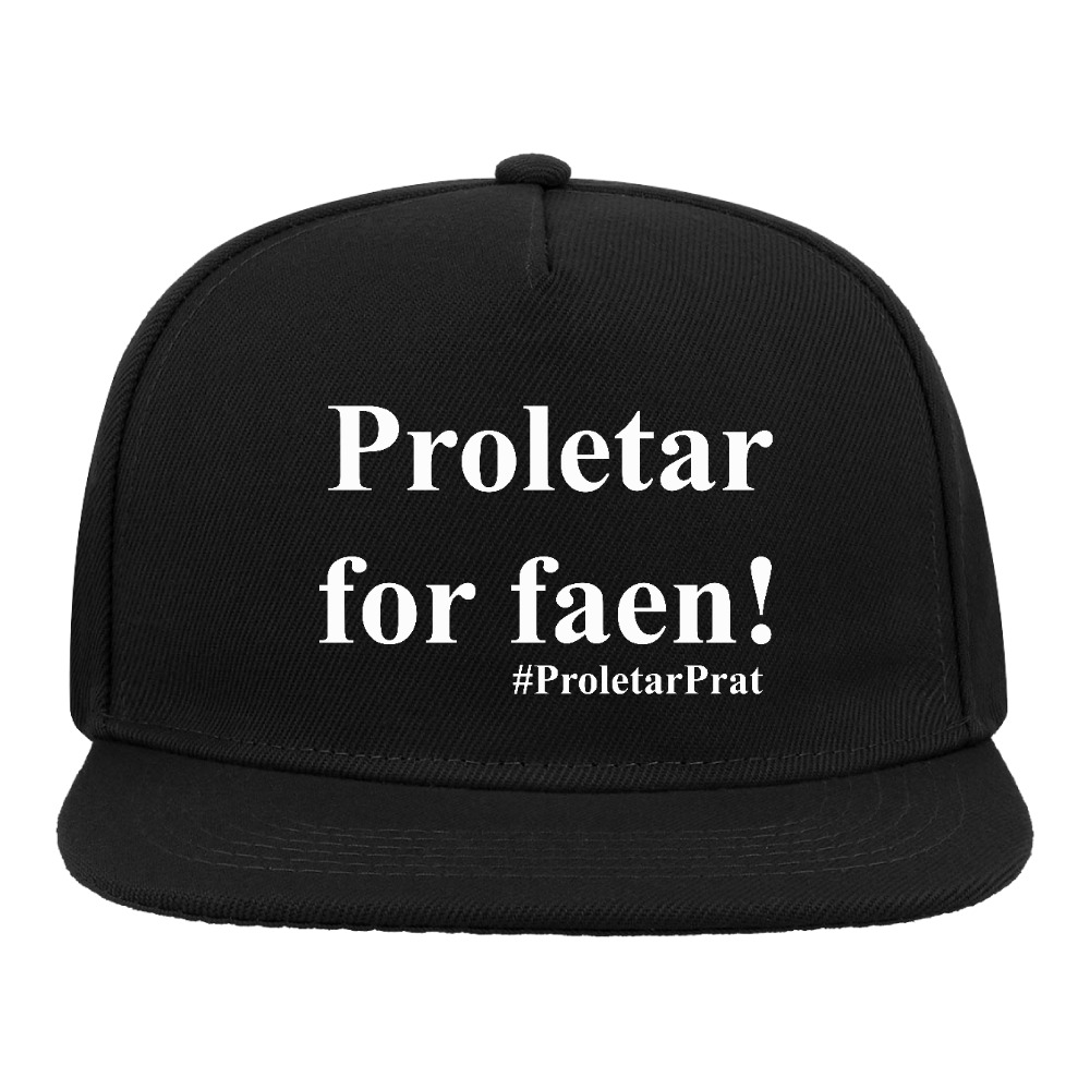 Proletar for f*en cap