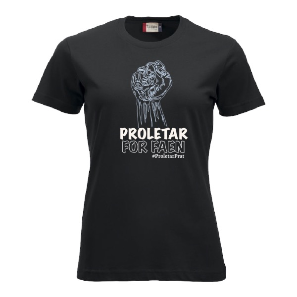 Proletar for f*en fist T dame