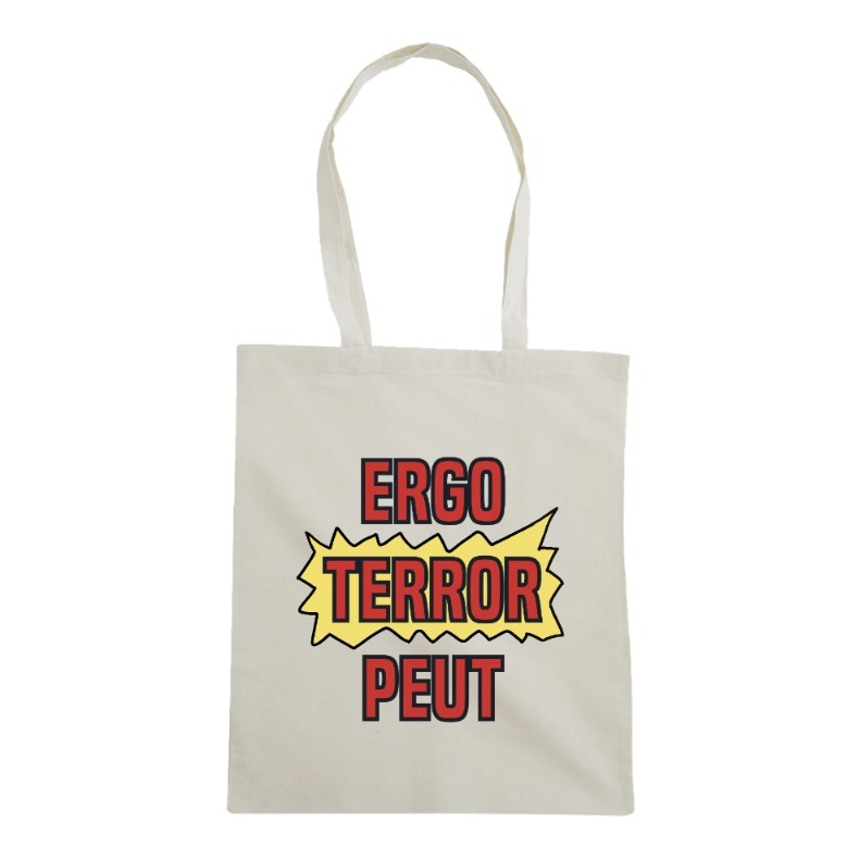 ErgoTerrorPeut Bærenett