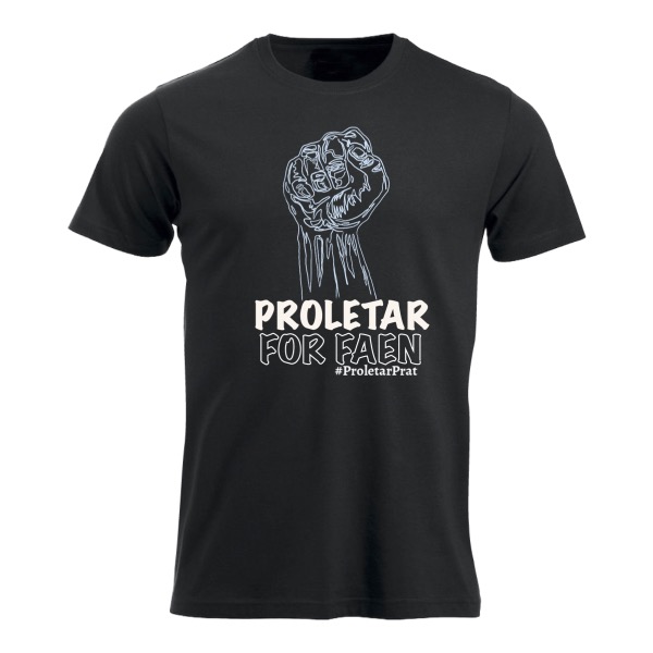 Proletar for f*en fist T herre