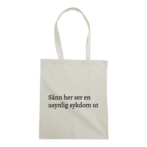 Usynlig syk bærenett