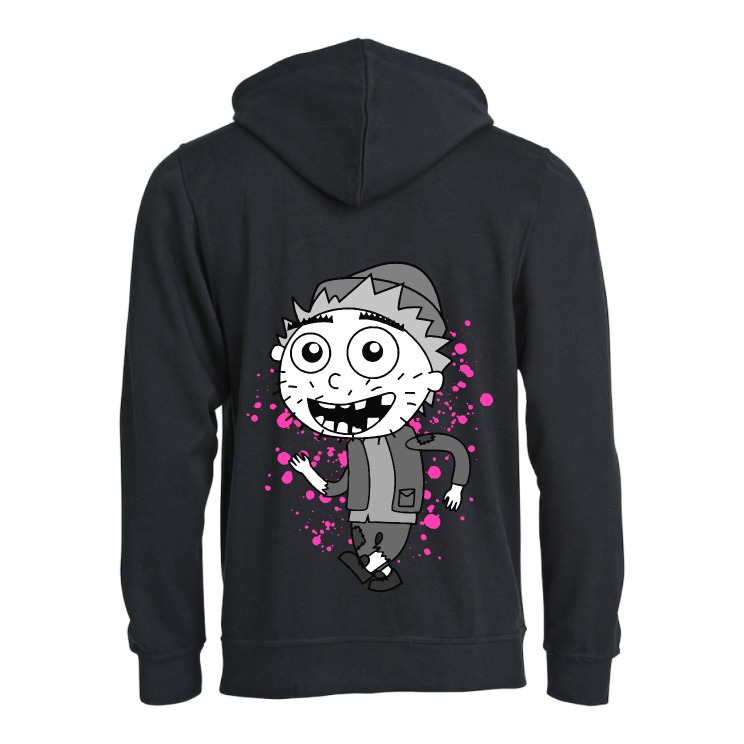 PÆNG hoodie