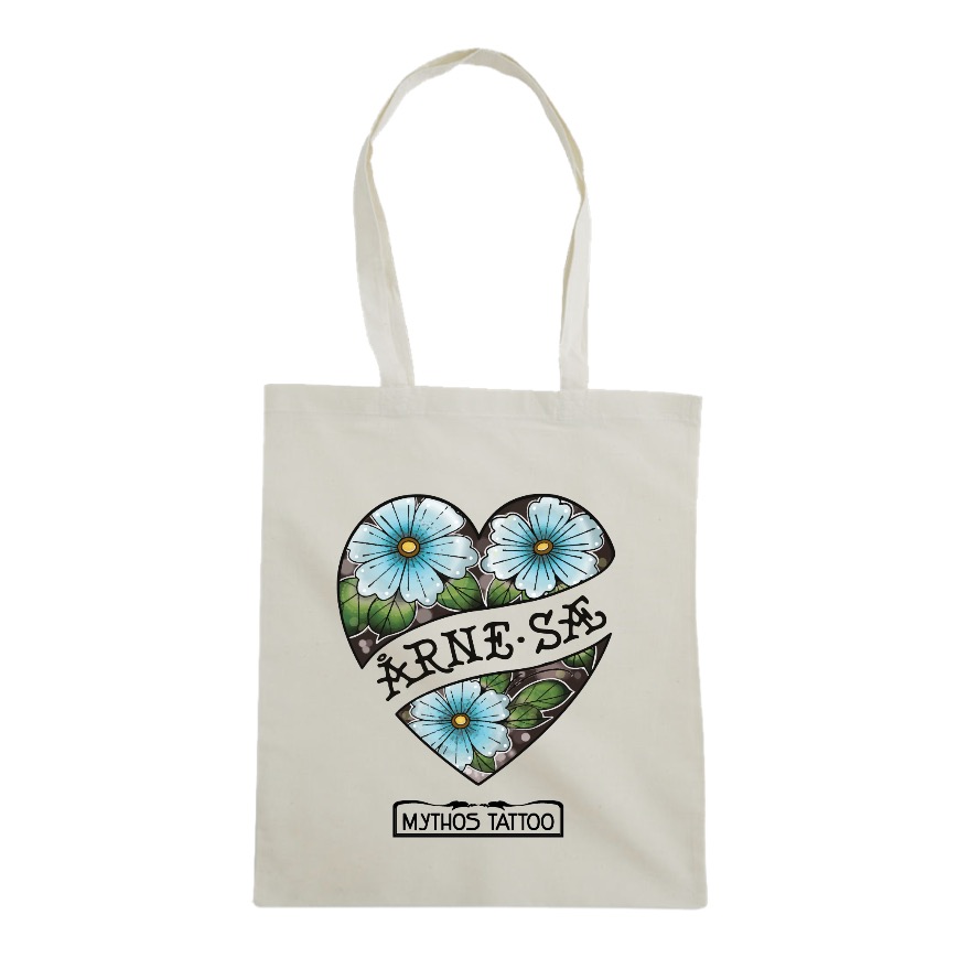 Årne sæ – totebag