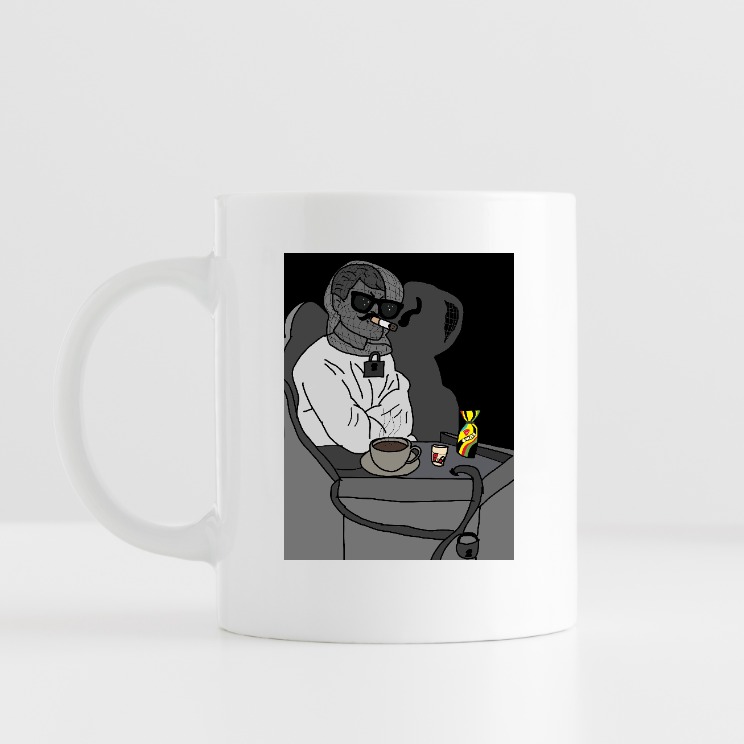 Psykmemes Kaffekopp