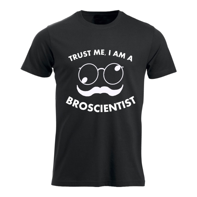 Broscientist Tskjorte