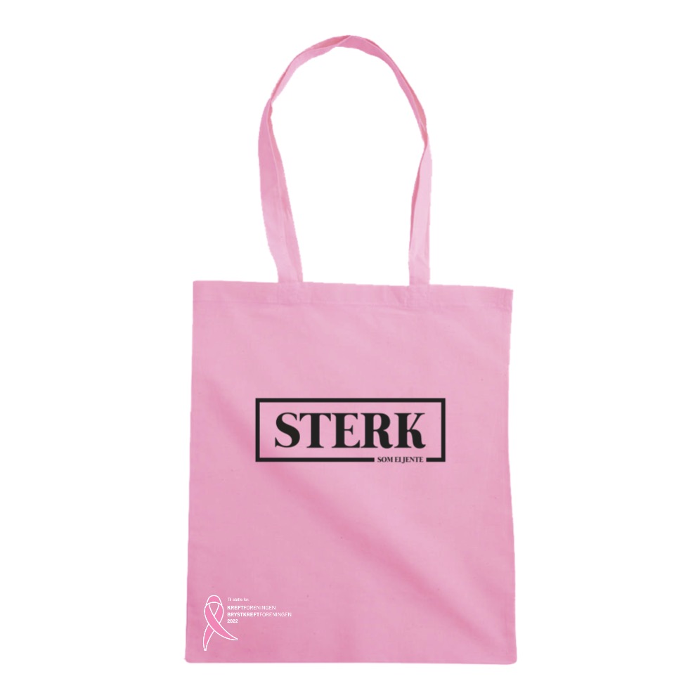 Sterk som ei jente - bærenett