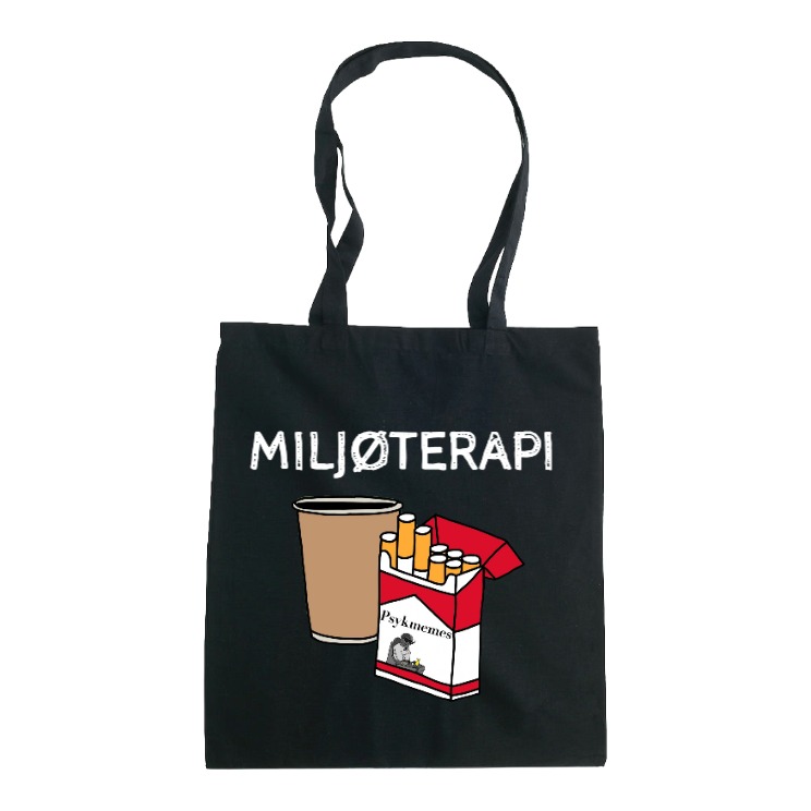 Miljøterapi Bærenett