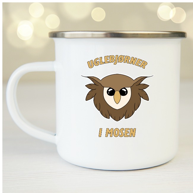 Uglebjørner I Mosen Kopp