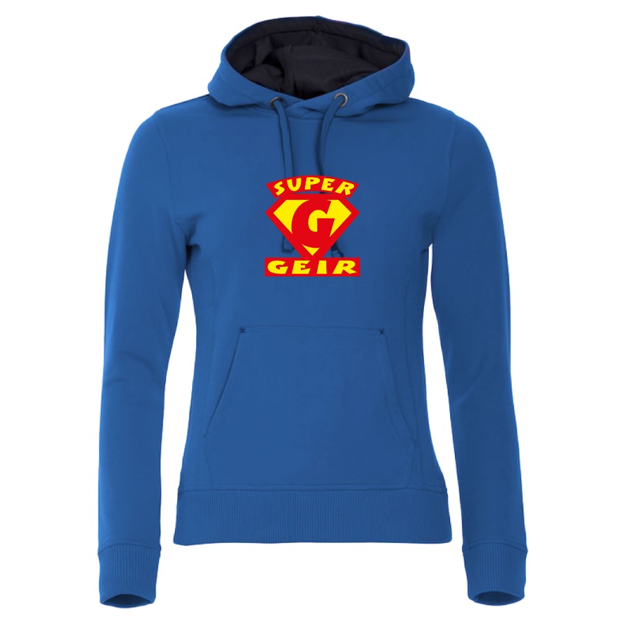 Super-Geir Hoody dame