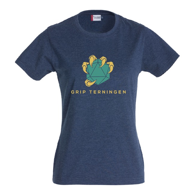 Grip Terningen T-skjorte