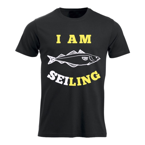 I Am Seiling (unisex)