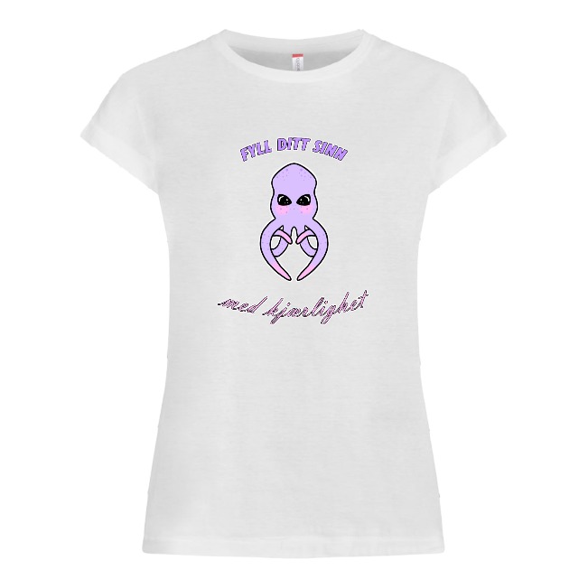 Fyll Ditt Sinn Med Kjærlighet Topp