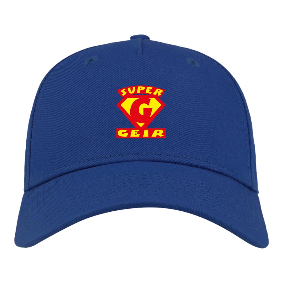Super-Geir Shot-caps