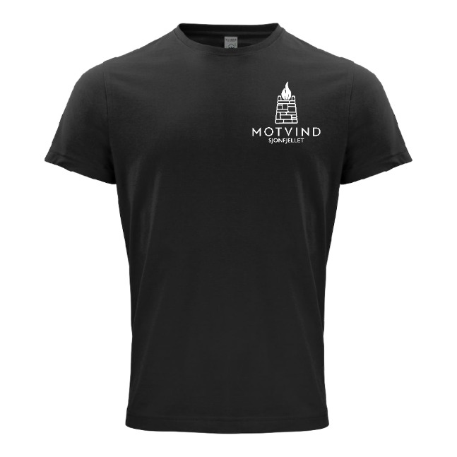 MOTVIND Sjonfjellet - t-skjorte (Unisex)