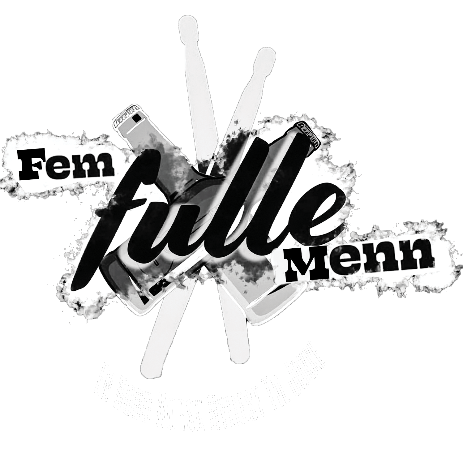 Fem Fulle Menn