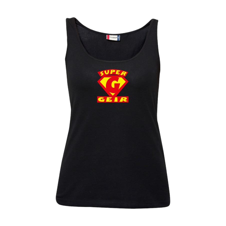 Super-Geir tank top