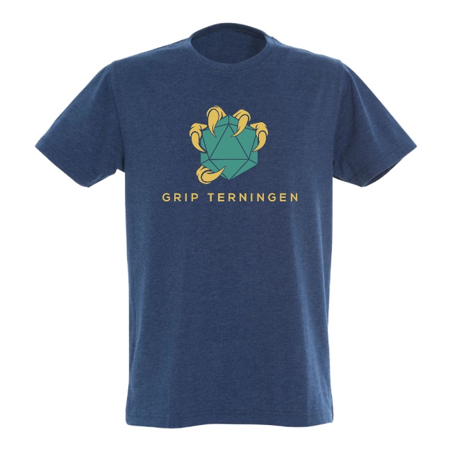 Grip Terningen T-skjorte