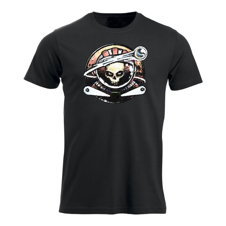 Kristiania Flipperselskap club shirt