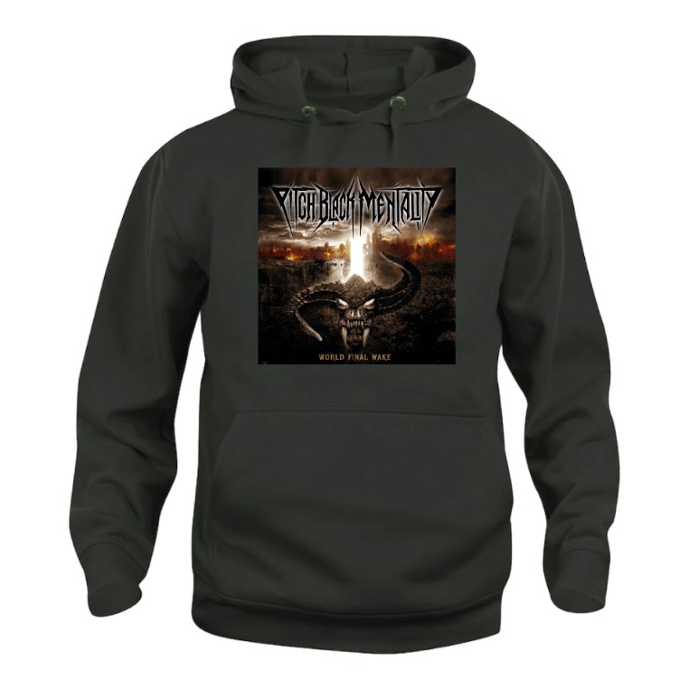 PBM World Final Wake Hoodie
