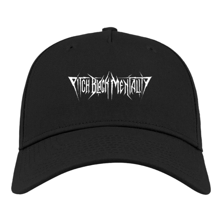 PBM Logo Caps