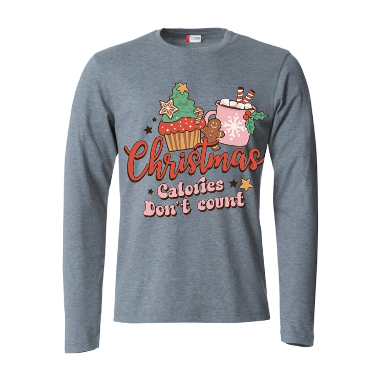 Julegenser - Calories don´t count