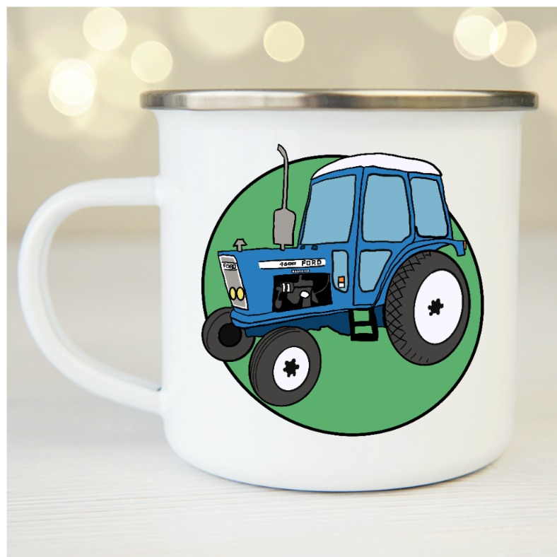 Ford Traktor Turkopp (Spesialbestilling)