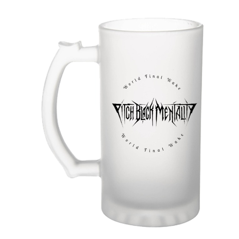 PBM ølglass