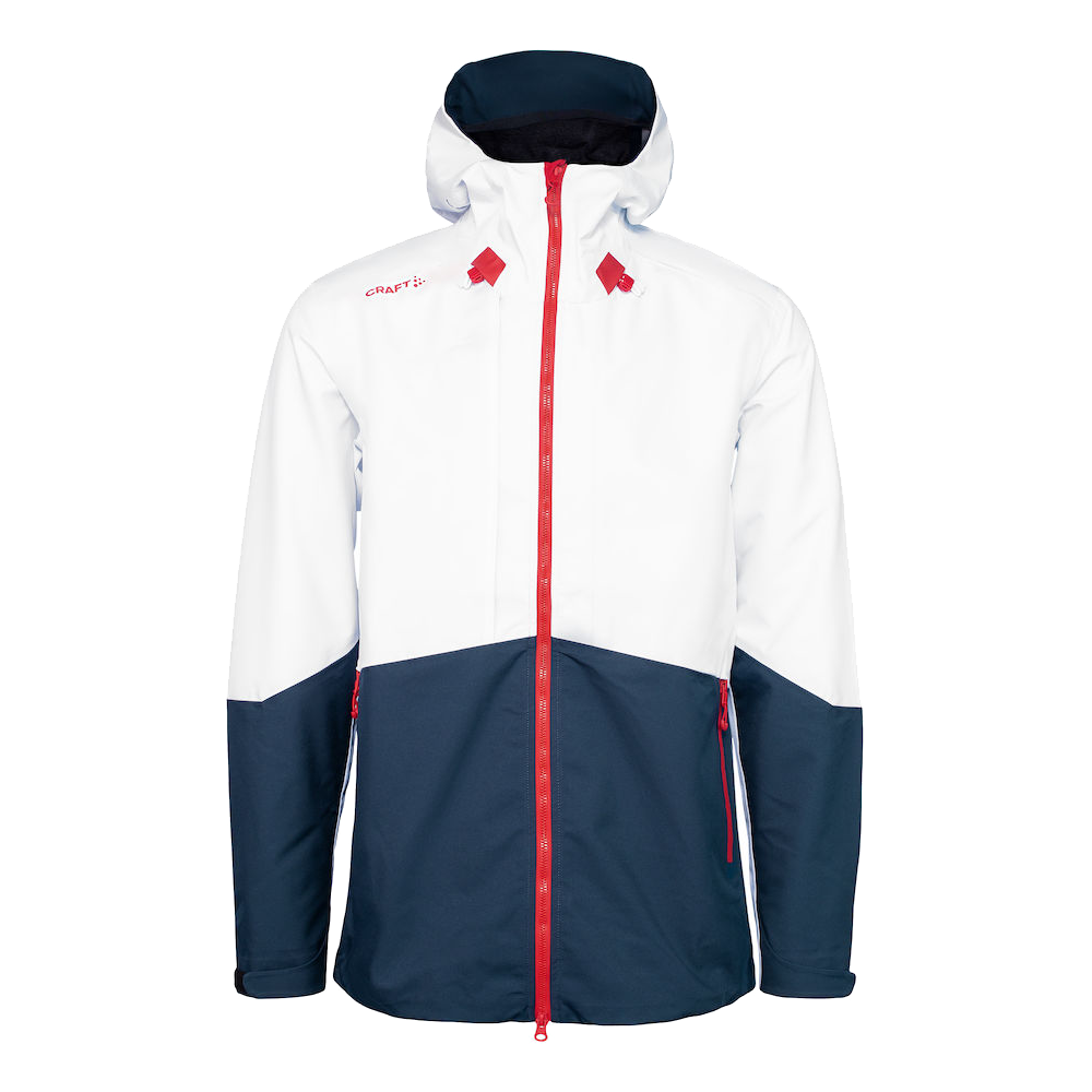 NOR Block Shell Jacket